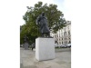Churchill in Bronze